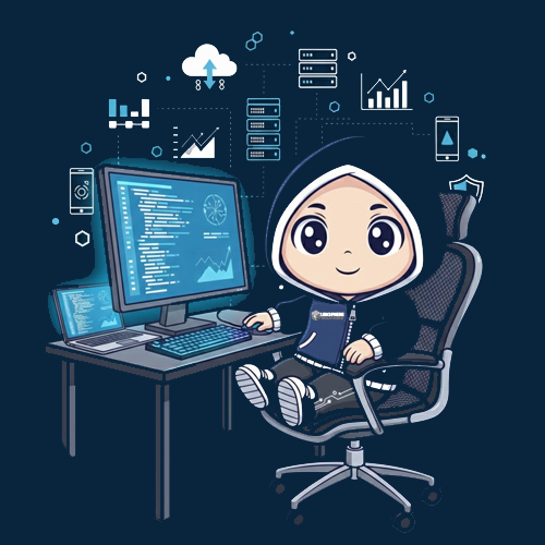 IT Services Illustration